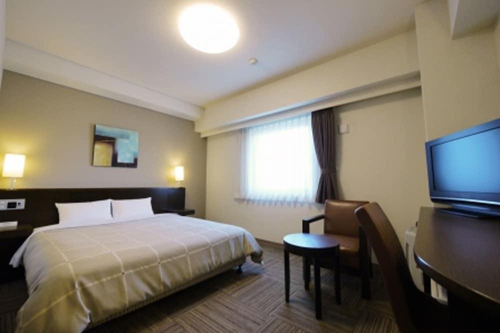 Hotel Route-Inn Higashimuroran Ekimae Экстерьер фото