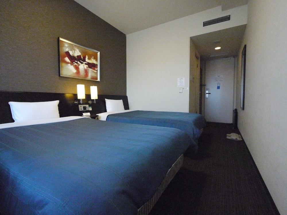 Hotel Route-Inn Higashimuroran Ekimae Экстерьер фото