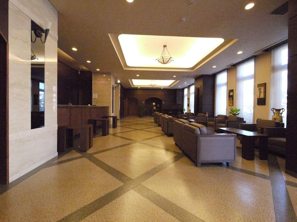 Hotel Route-Inn Higashimuroran Ekimae Экстерьер фото