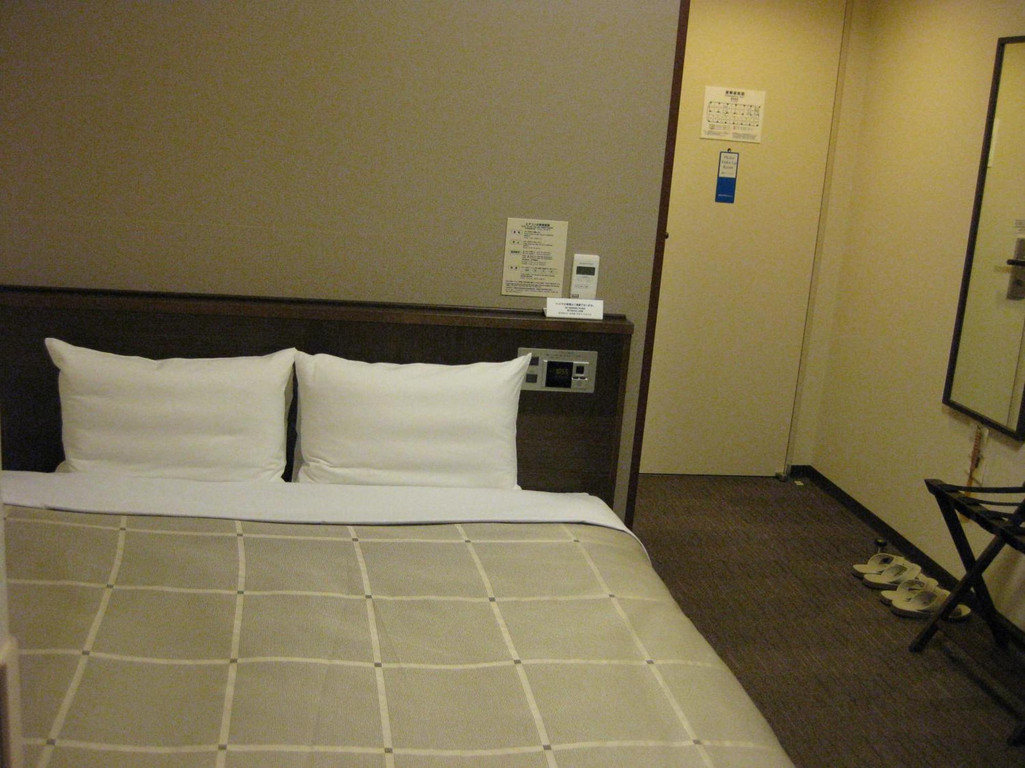 Hotel Route-Inn Higashimuroran Ekimae Экстерьер фото