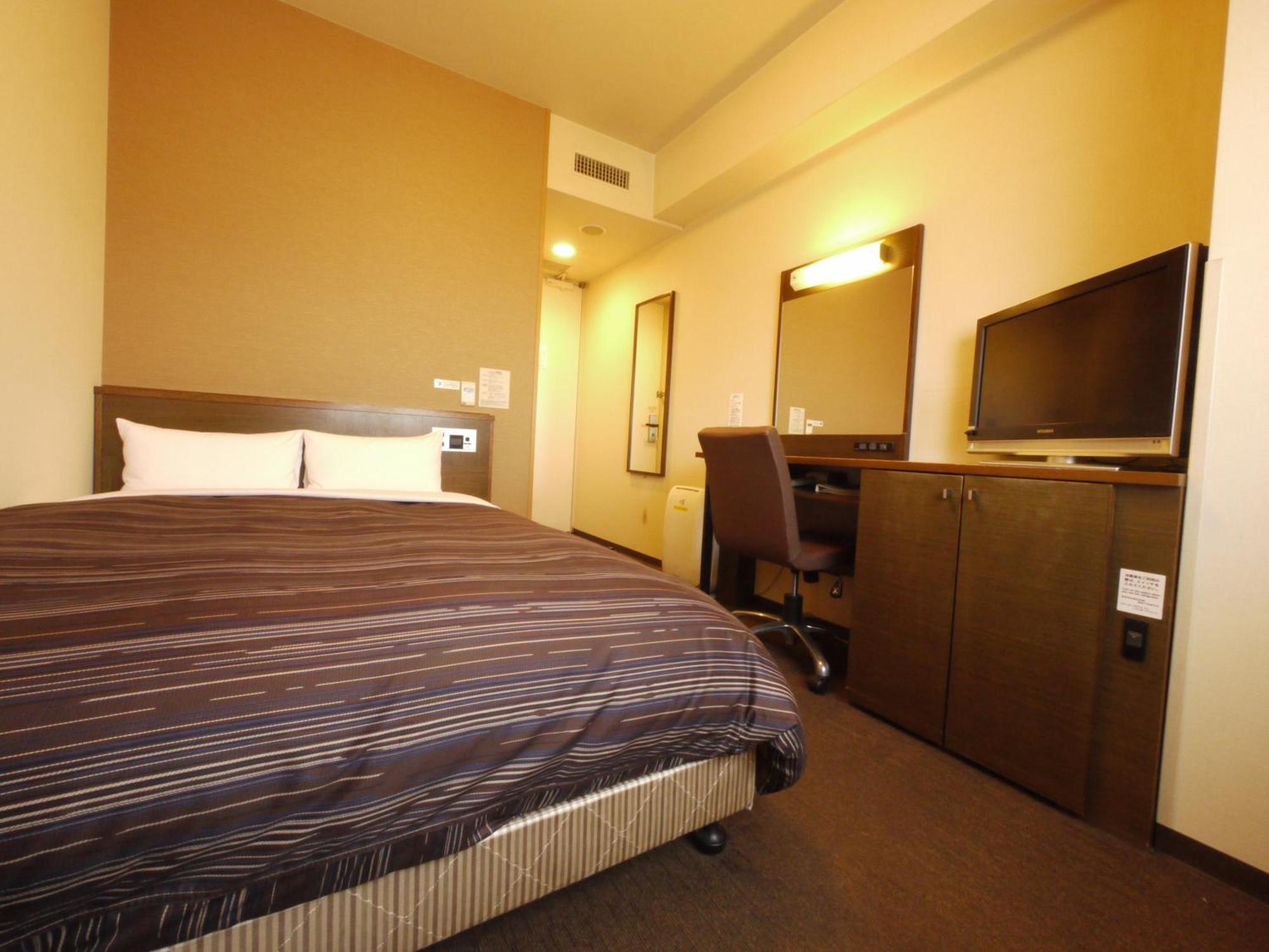 Hotel Route-Inn Higashimuroran Ekimae Экстерьер фото