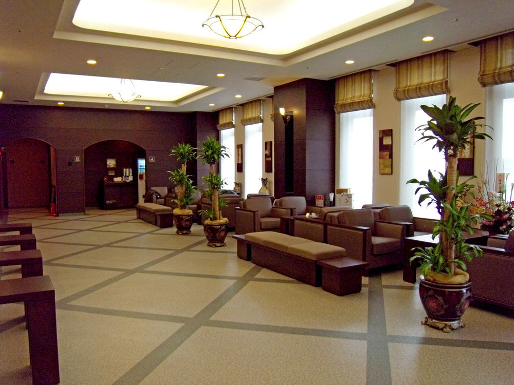Hotel Route-Inn Higashimuroran Ekimae Экстерьер фото