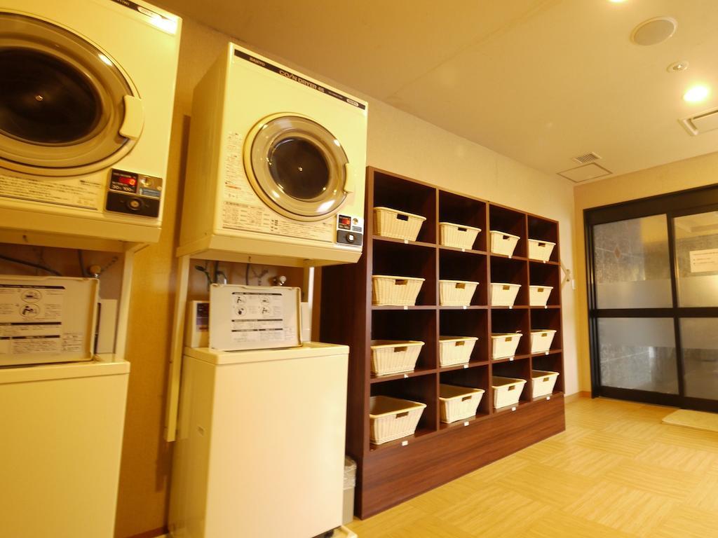 Hotel Route-Inn Higashimuroran Ekimae Экстерьер фото